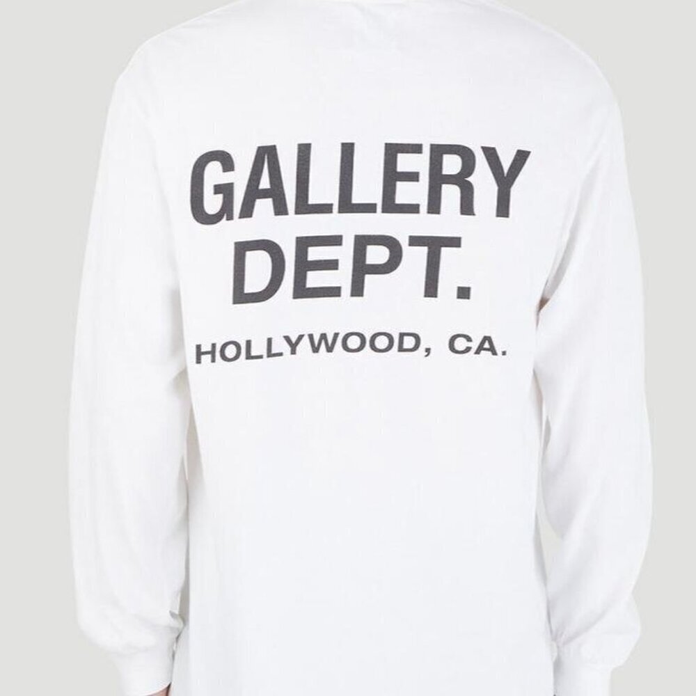 Gallery Dept Long Sleeve Tee